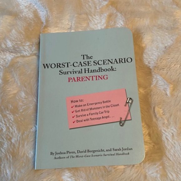 2/$20 The Worst-Case Scenario Survival Handbook - Picture 1 of 3